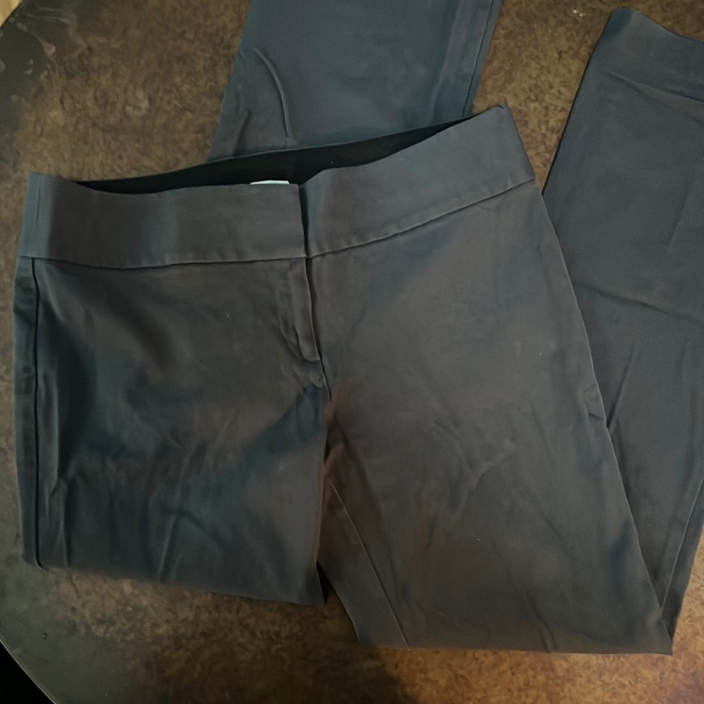 Ann Taylor Loft Wide Leg Pant 10